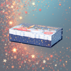 Puzzle The V – Édition Noël • Dark Romance Festive