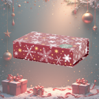 Puzzle The V – Édition Noël • Dark Romance Festive