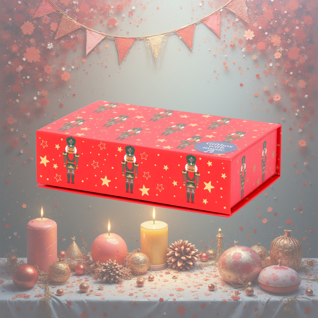 Puzzle The V – Édition Noël • Dark Romance Festive