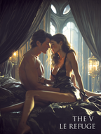 Puzzle The V – Édition Noël • Dark Romance Festive