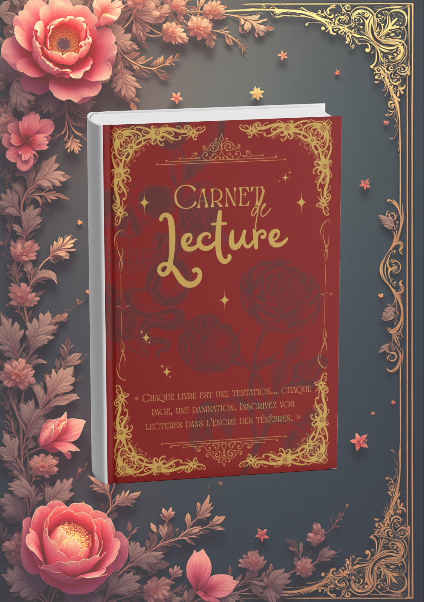 Carnet de Lecture - Dark Romance