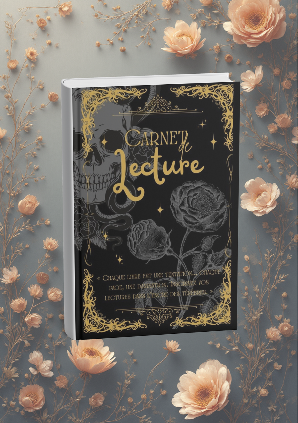 Carnet de Lecture - Dark Romance