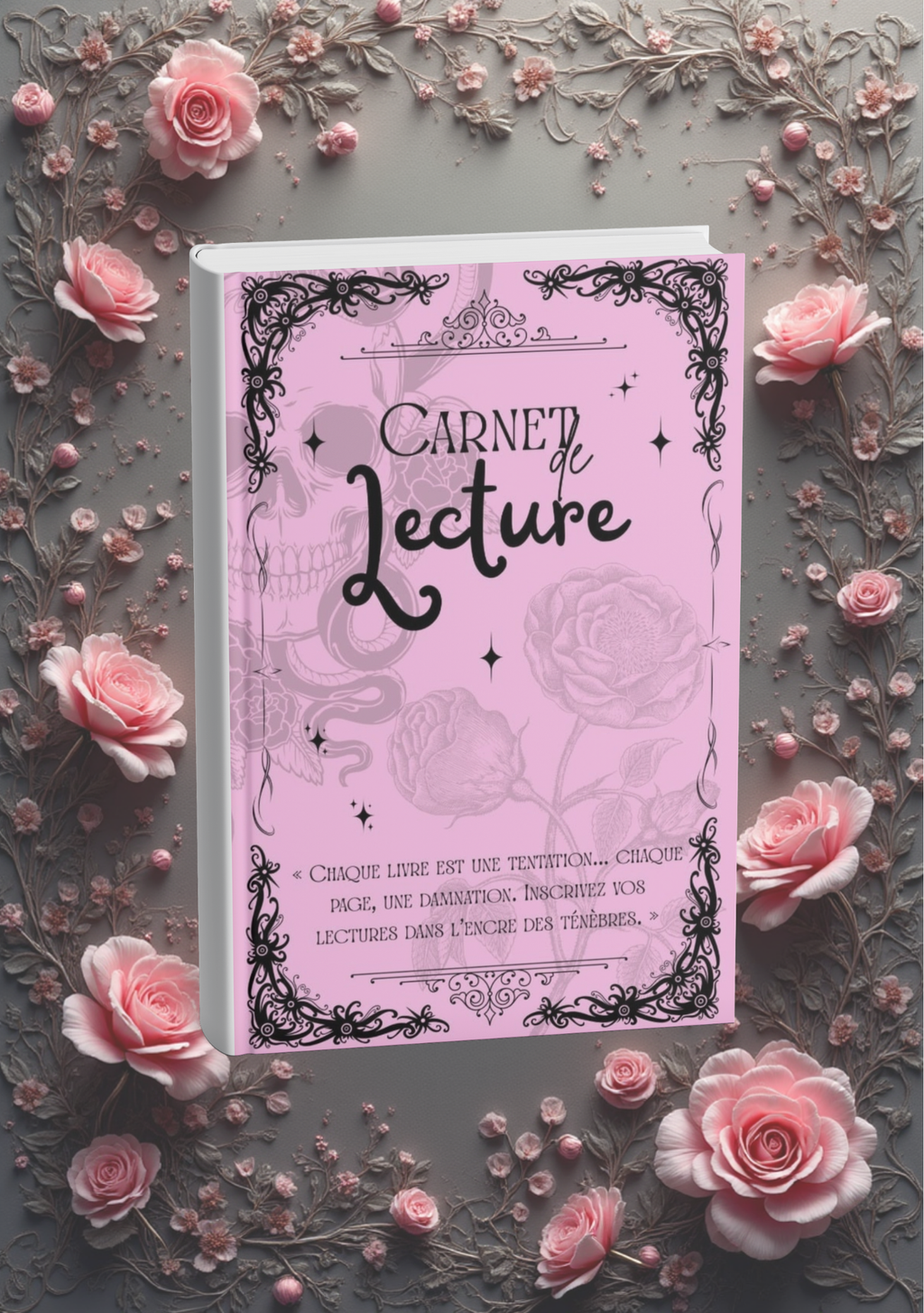 Carnet de Lecture - Dark Romance