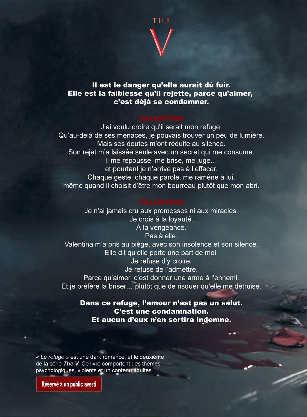The V T.2 - Darkromance