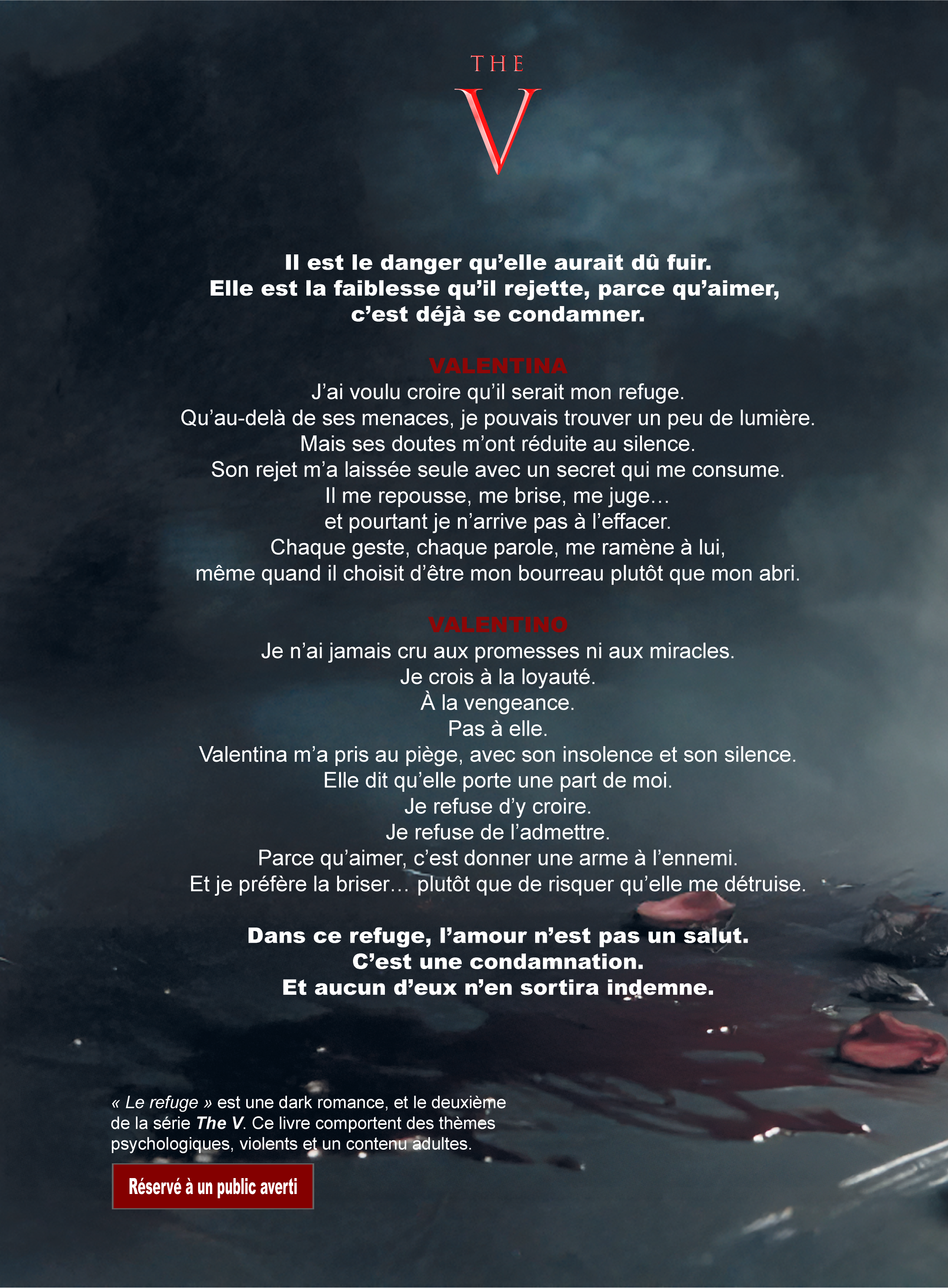 The V T.2 - Darkromance