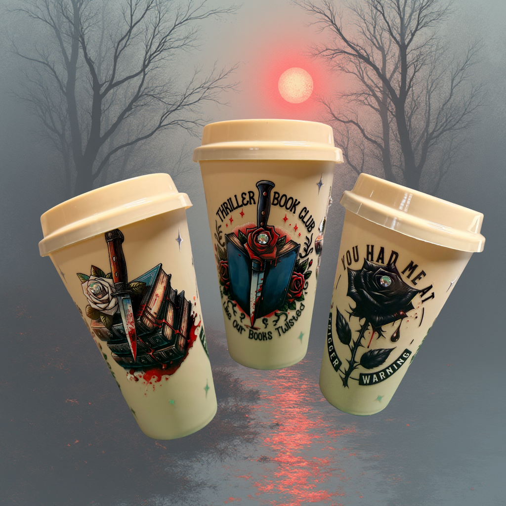 Gourde Beige – Édition Dark Romance Élégante