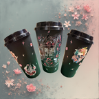 Gourde Noire Dark Romance – Édition Limitée