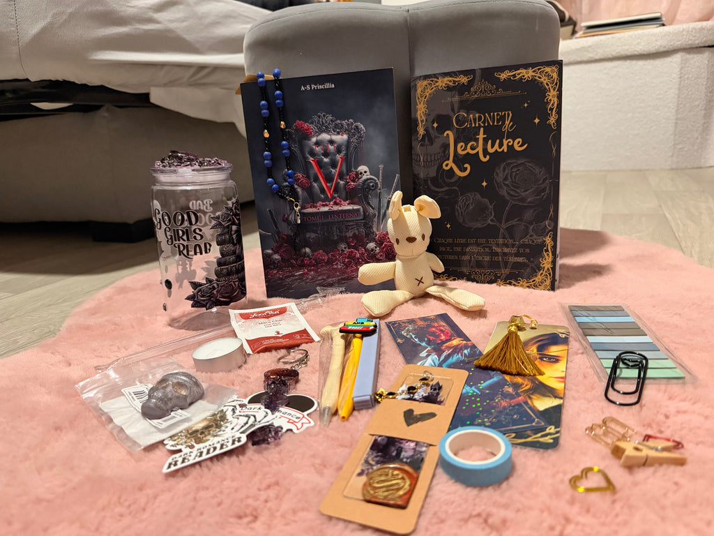 BOX THE V – TOME 1 • ÉDITION SPÉCIALE