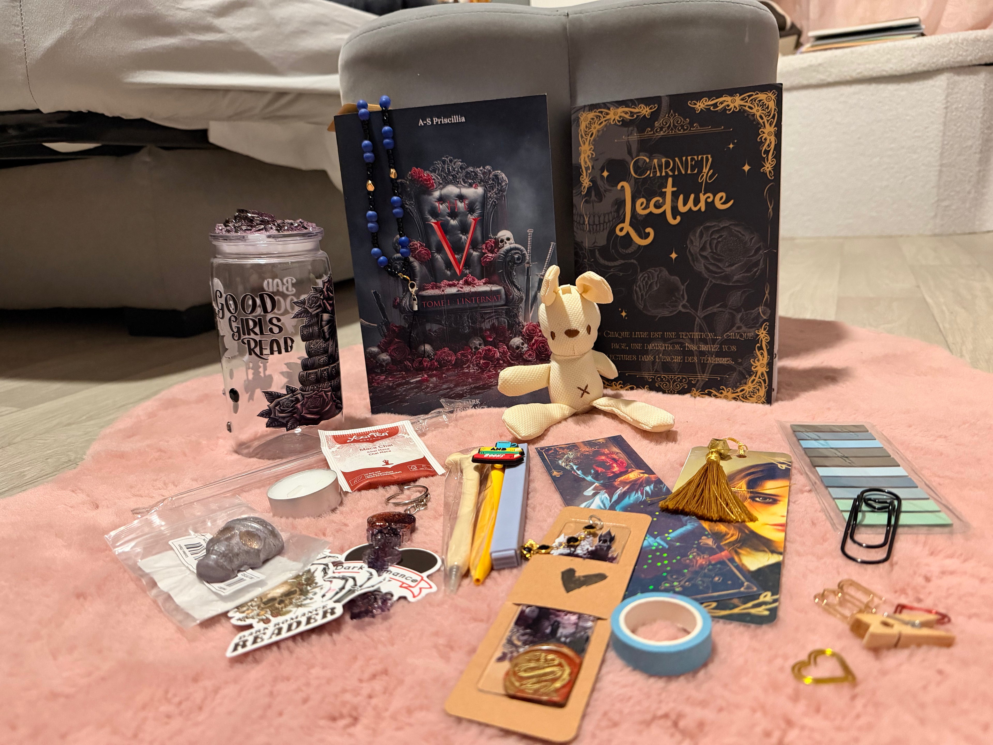 BOX THE V – TOME 1 • ÉDITION SPÉCIALE