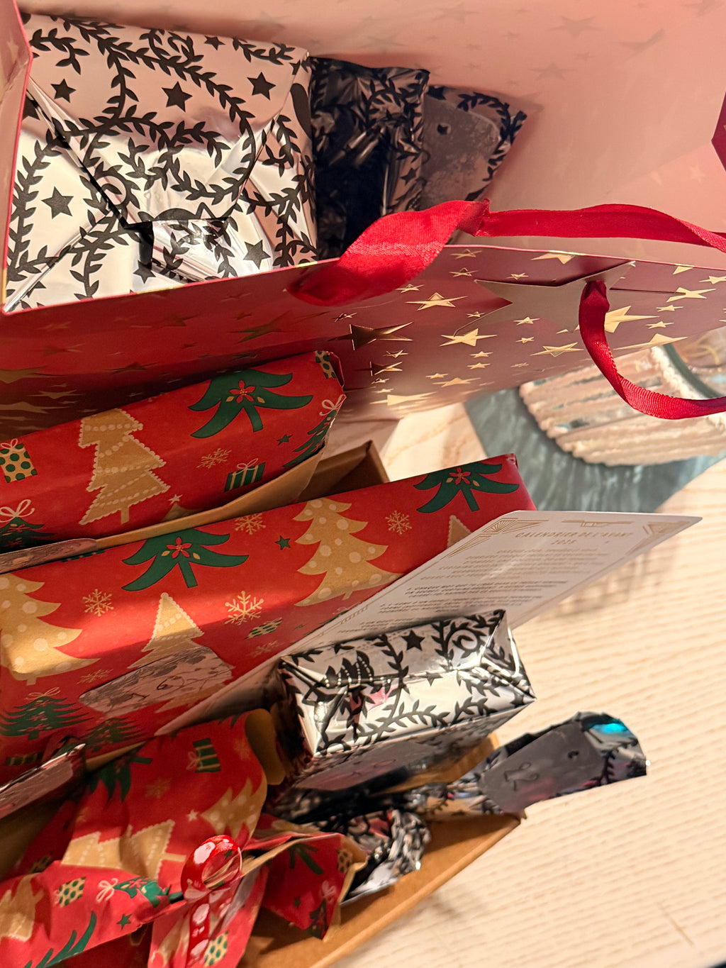 Calendrier de l'Avant • Santa Mafia – Édition Noël • Dark Romance