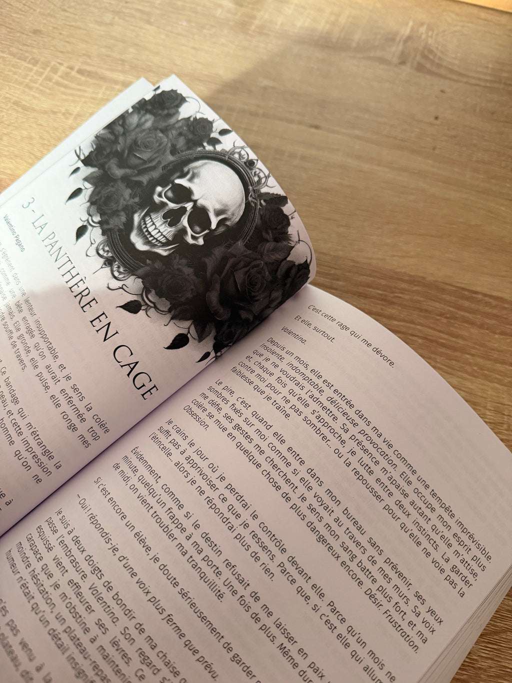 The V T.2 - Darkromance