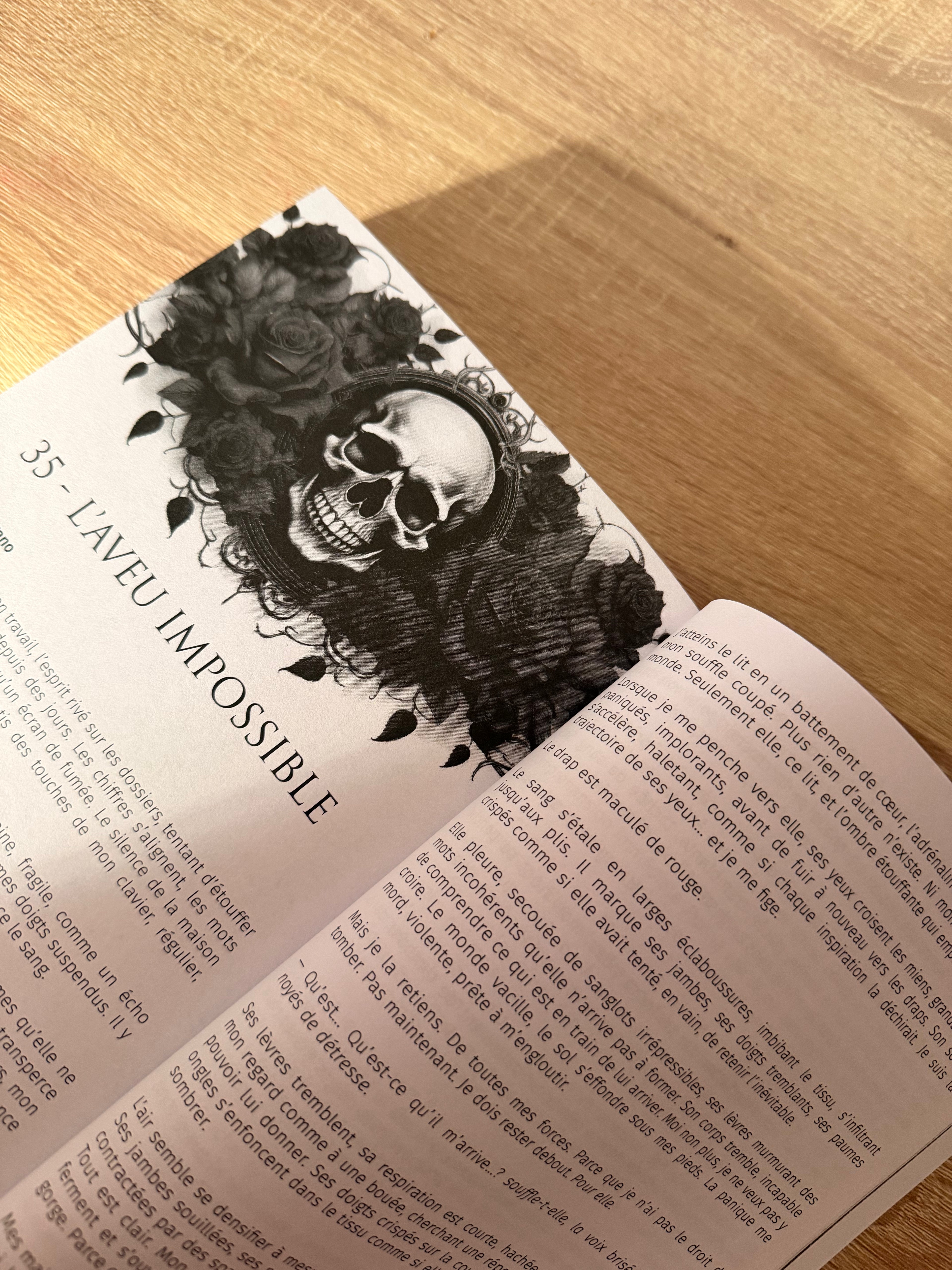 The V T.2 - Darkromance