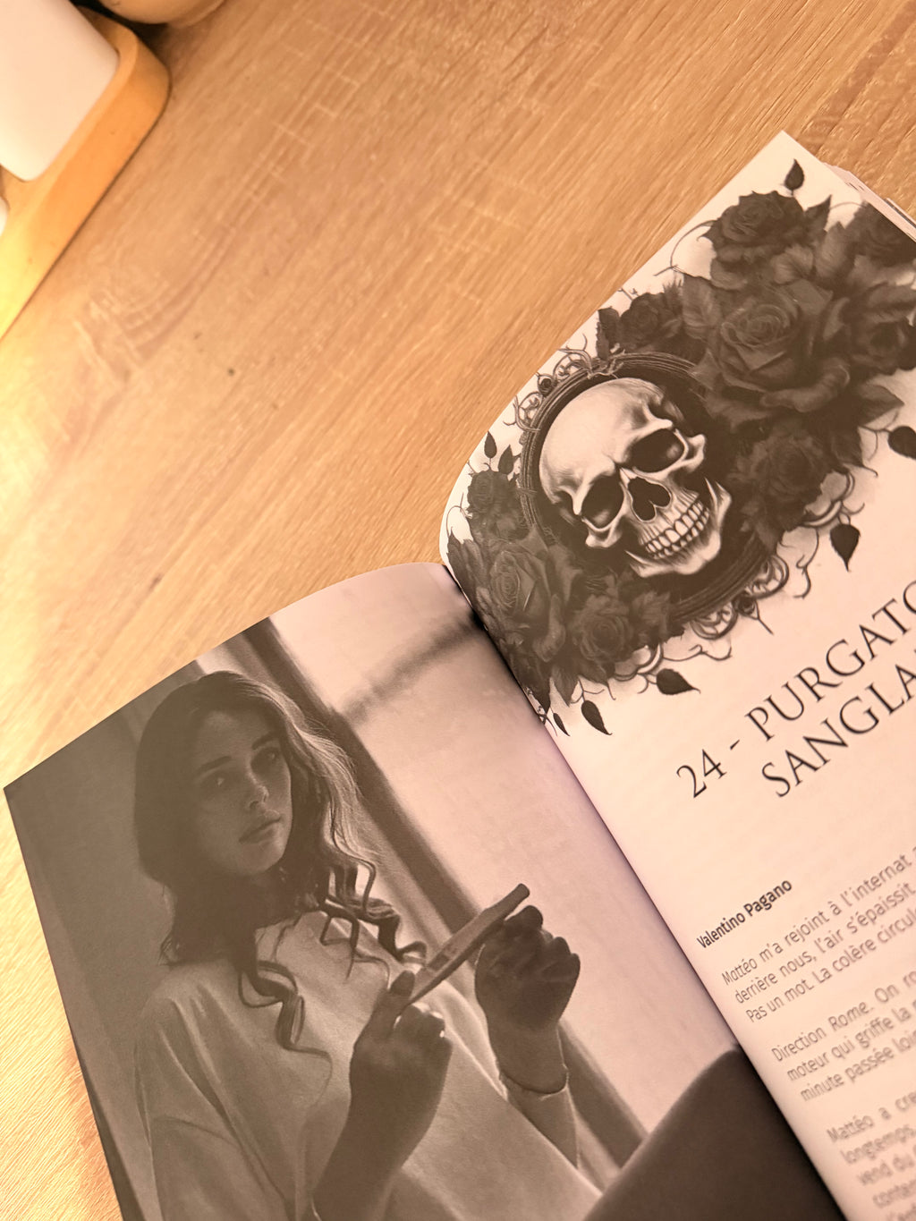 The V T.2 - Darkromance