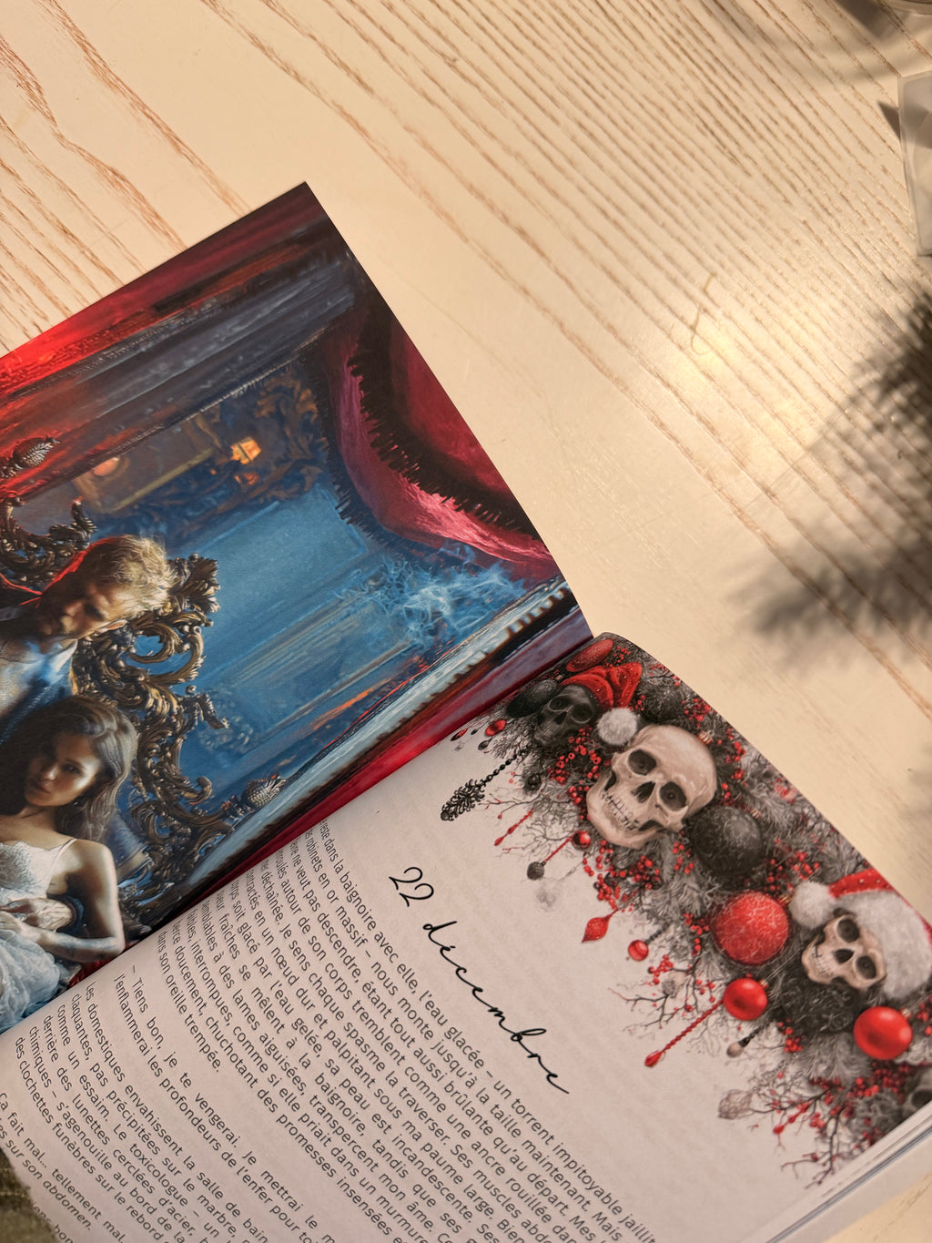 Santa Mafia – Dark Romance de Noël