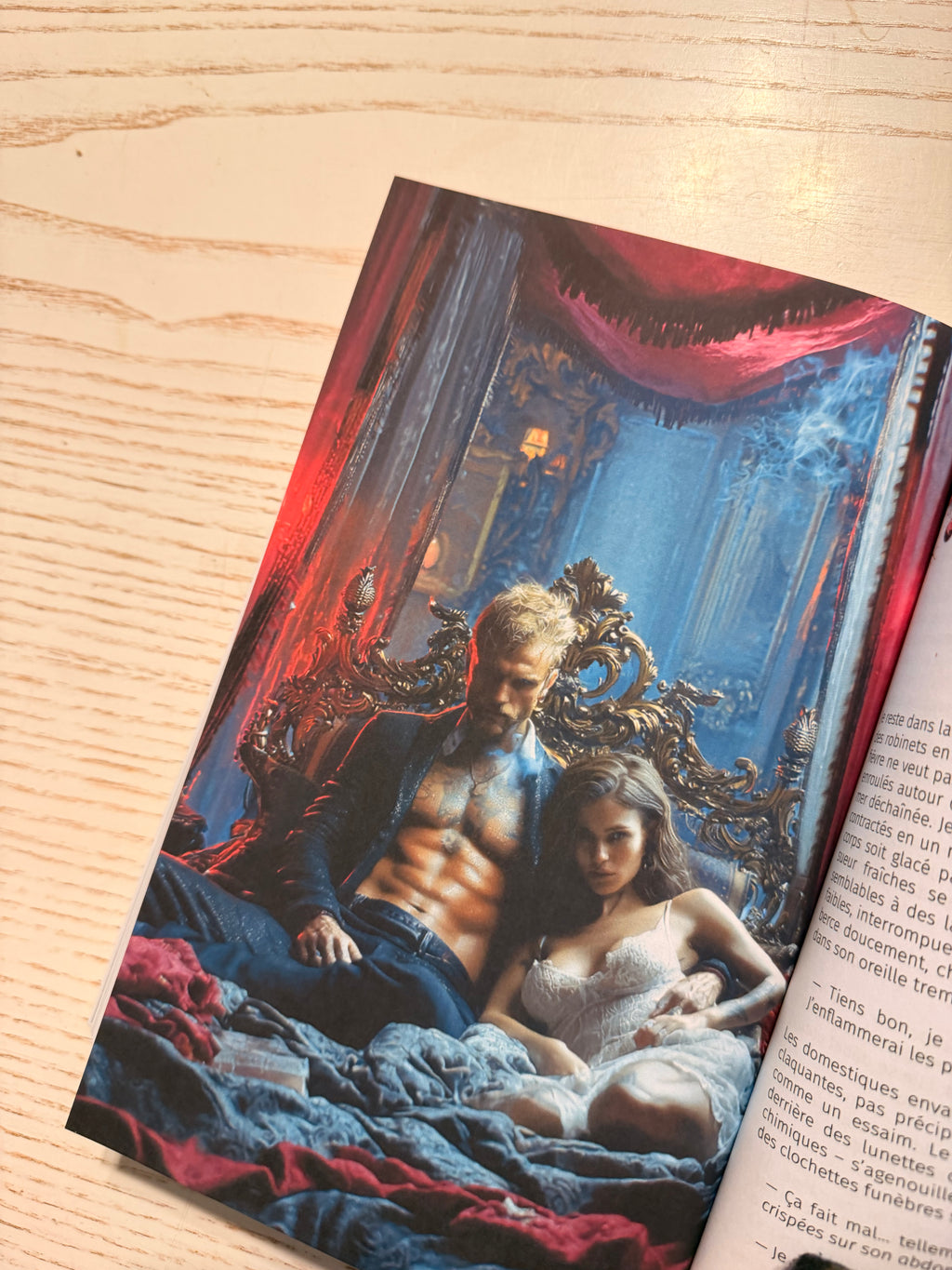 Santa Mafia – Dark Romance de Noël