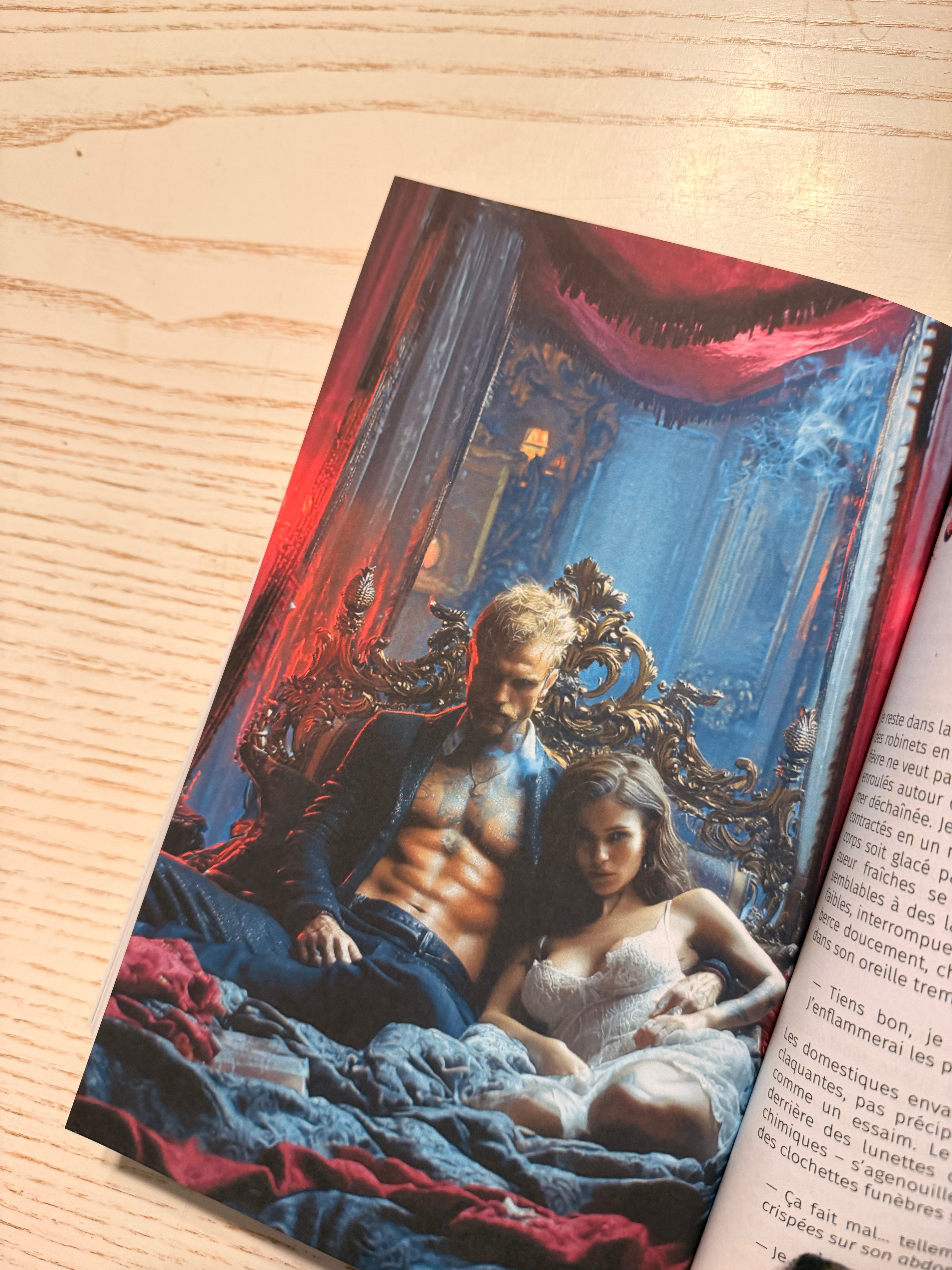 Santa Mafia – Dark Romance de Noël