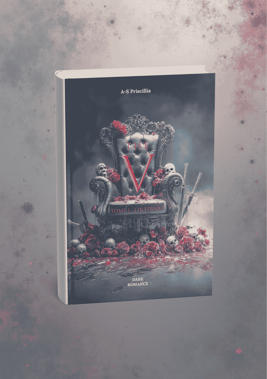 The V T.1 - Darkromance