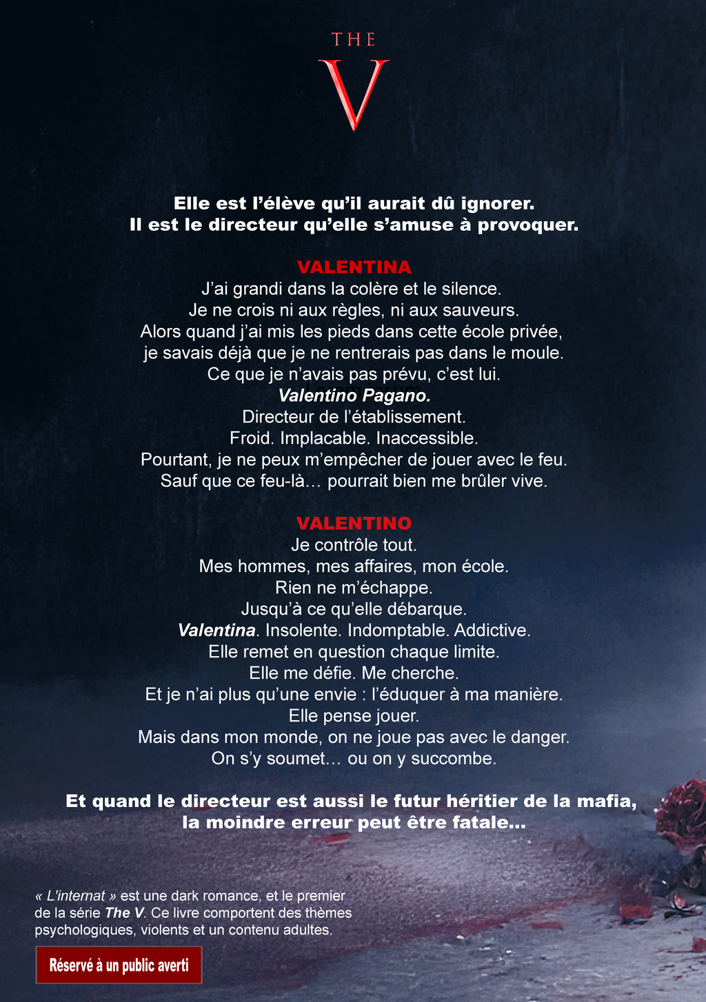 The V T.1 - Darkromance