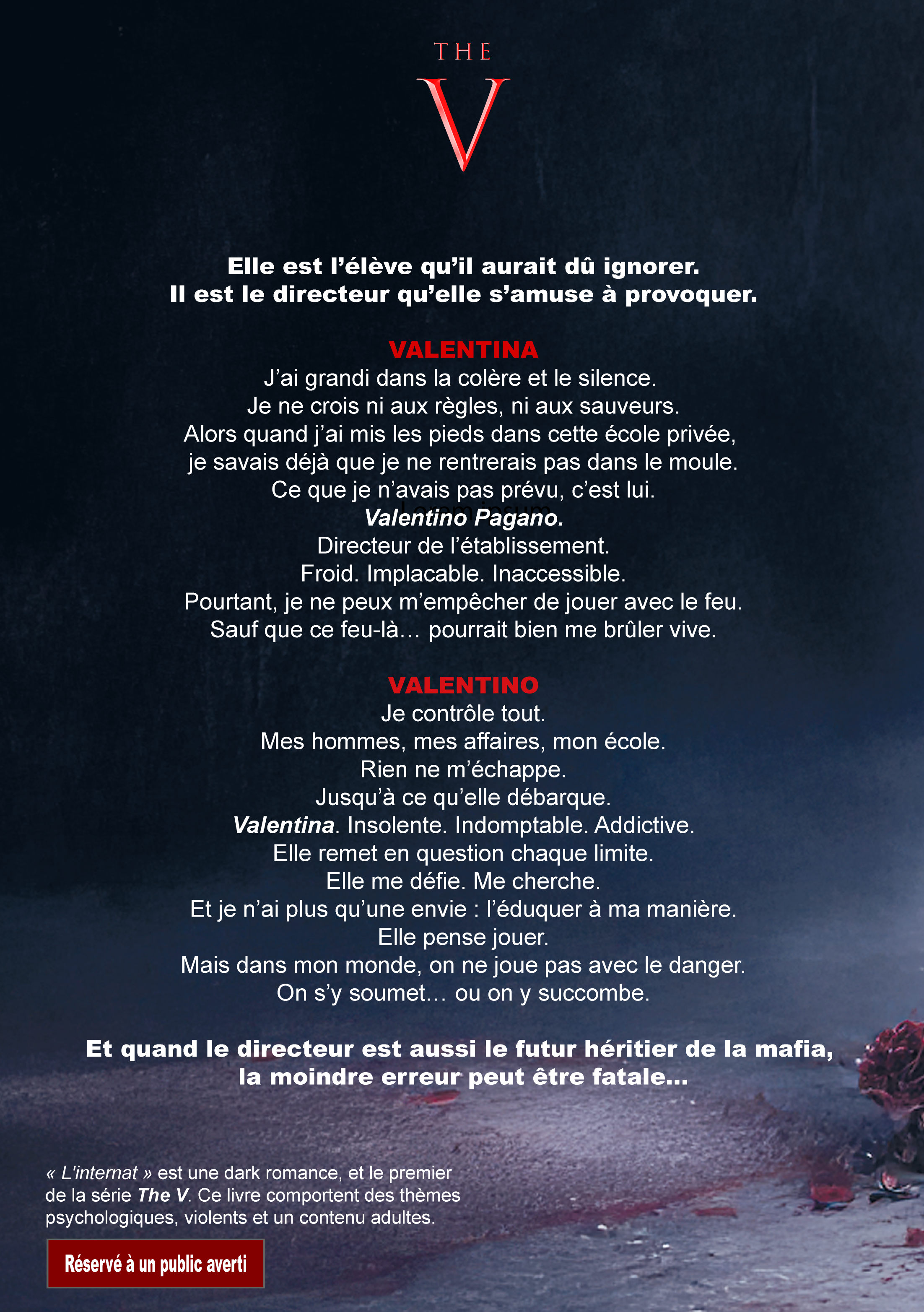 The V T.1 - Darkromance