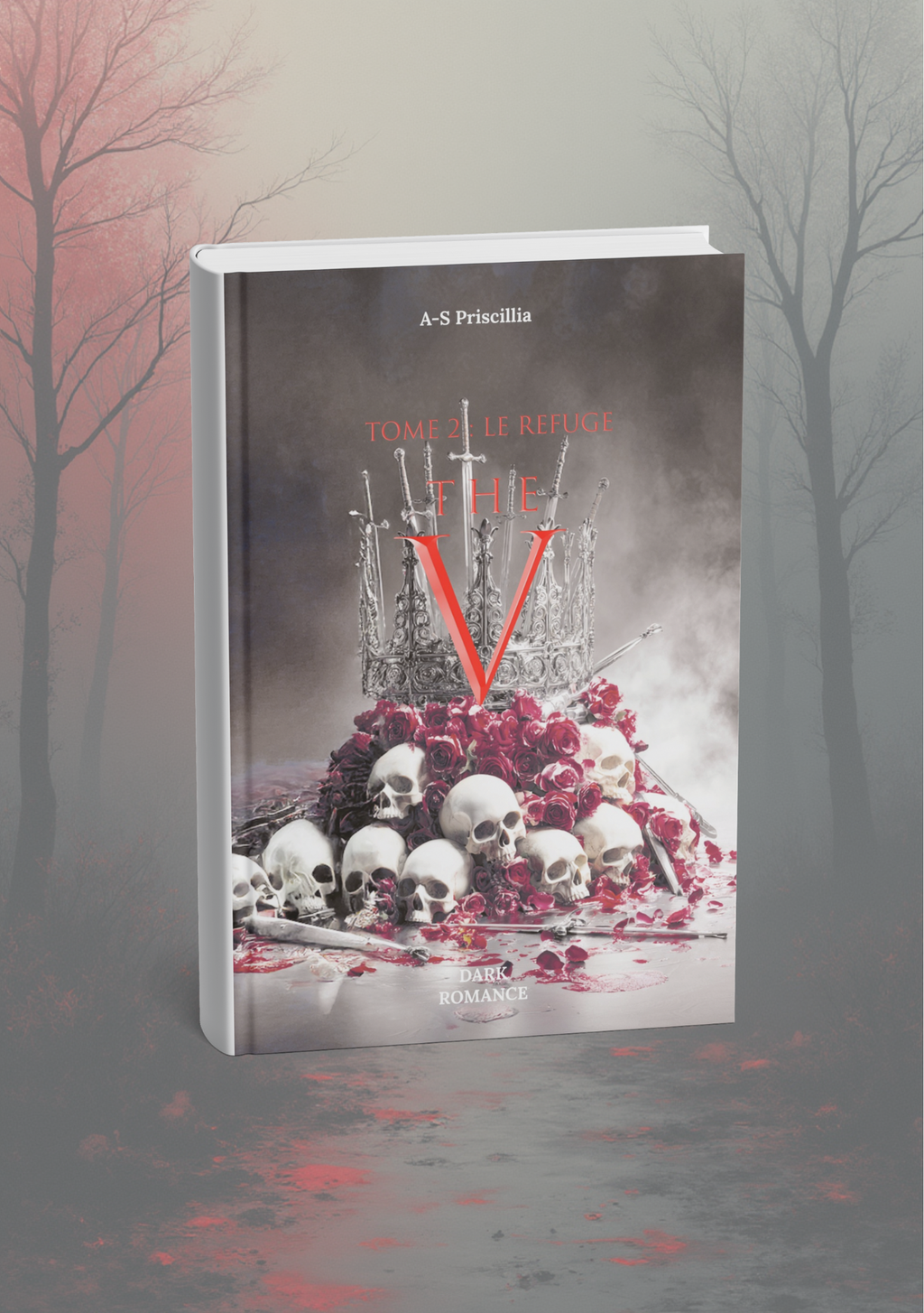 The V T.2 - Darkromance