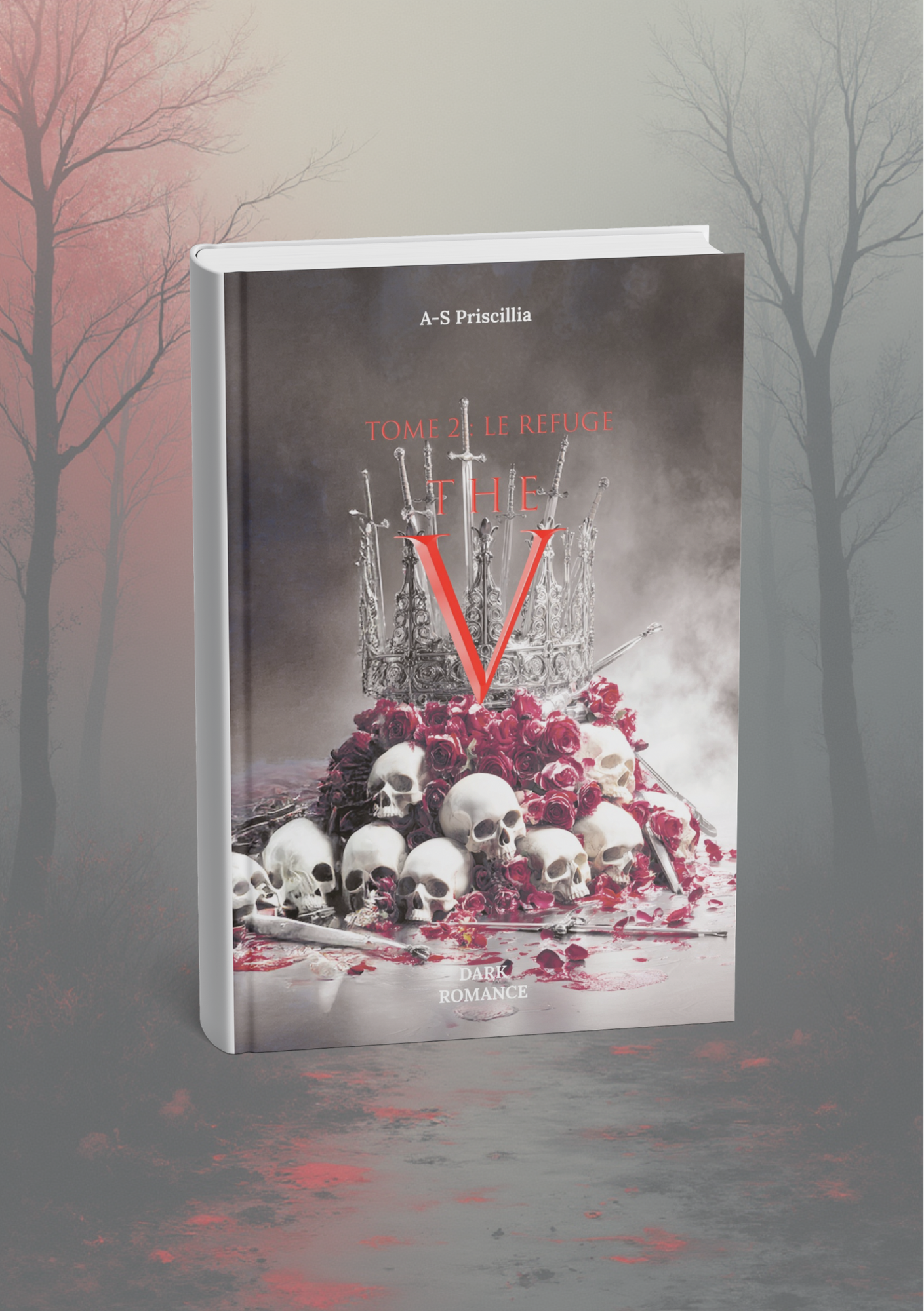 The V T.2 - Darkromance