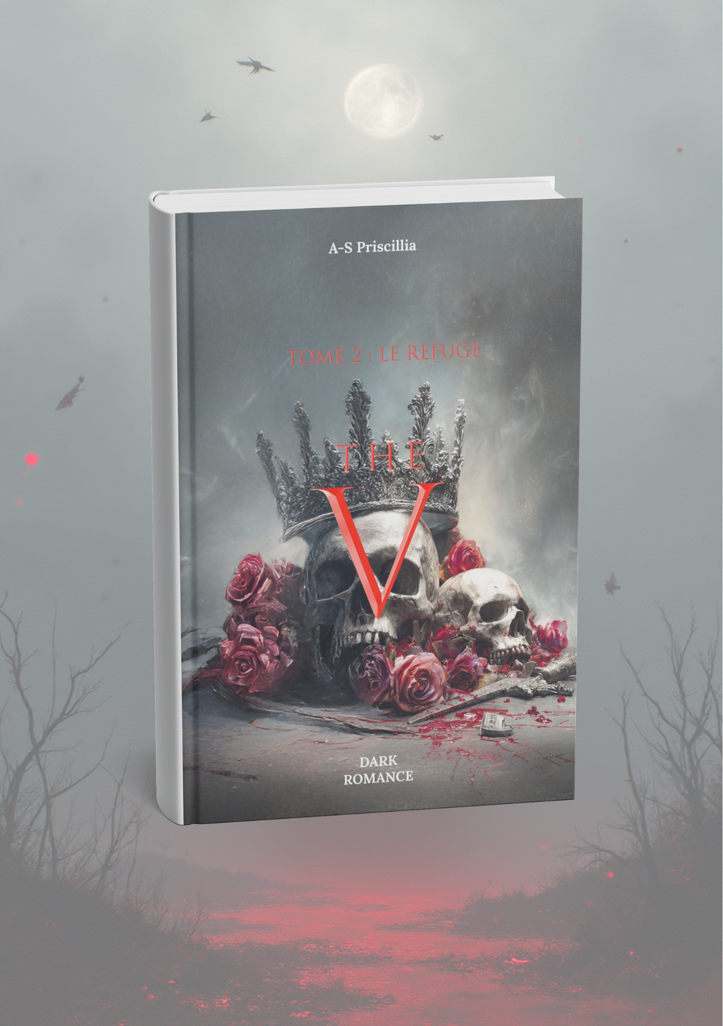 The V T.2 - Darkromance